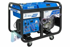 Дизельный генератор TSS SDG 10000EH3UA